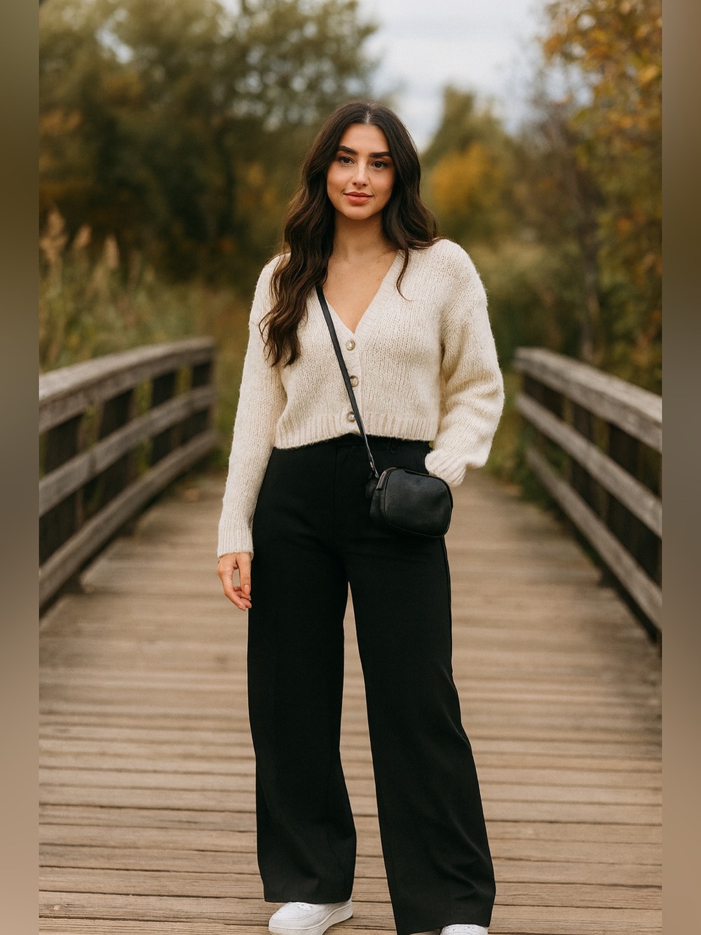 Oak + Fort Wide Leg Pants
